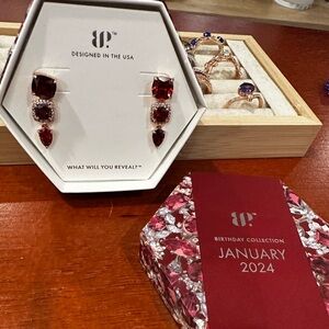 The Lorraine Earrings